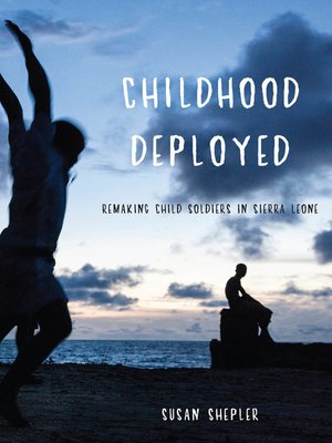 cover image of Childhood Deployed
